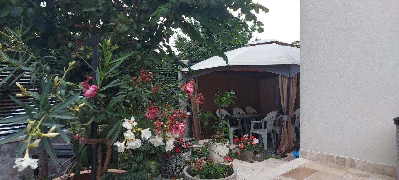 Casa Adriana Hotel Eforie Sud  Luaran gambar