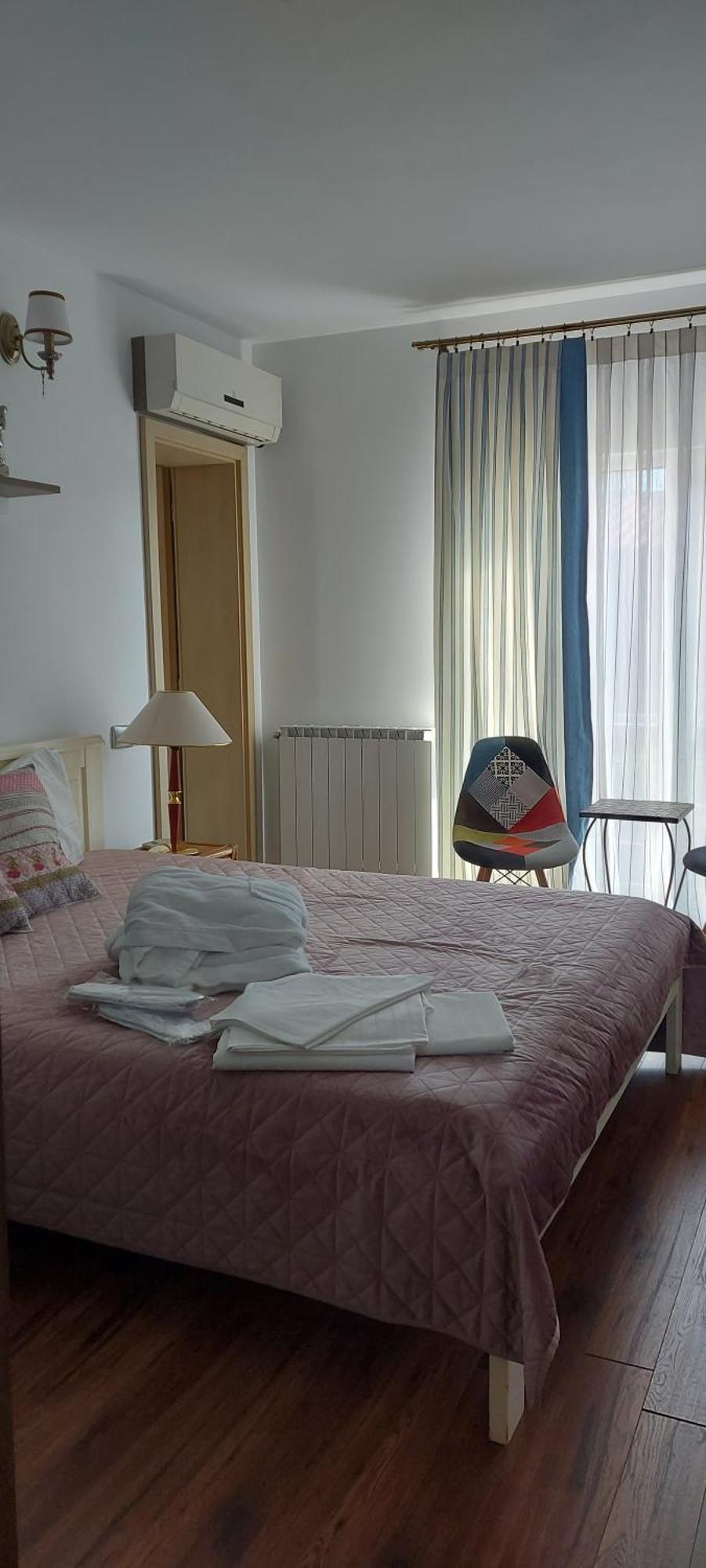 Casa Adriana Hotel Eforie Sud  Luaran gambar